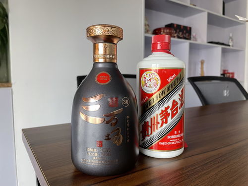 跨界混搭新風尚 清香酒混醬香酒，三萬場配茅臺，敢嘗一口嗎？