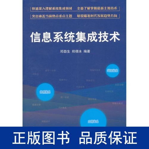 信息系統(tǒng)集成技術與服務 構建現(xiàn)代化數(shù)字生態(tài)的核心要素